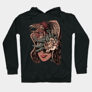 Eagle Warrior Hoodie